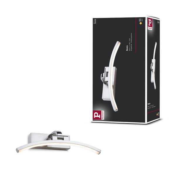 Paulmann Bento 95556 LED Picture Light 300 mm Including 1