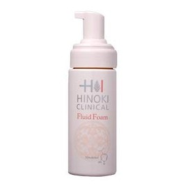 Hinoki Fluid Foam 5.1 fl oz (150 ml)
