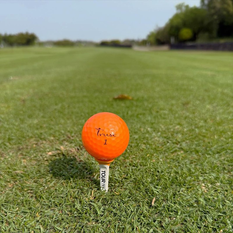 Trust Golf Ball Panther | Engineered to Break 100 |
