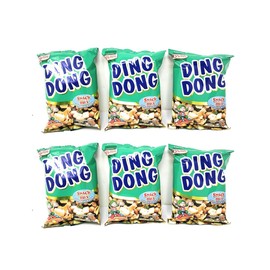 Ding Dong Snack Mix w/ Chips & Curls (6 Pack, Total of 600g)
