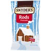 Snyder's of Hanover, Pretzel Rods, 12 Oz Bag