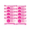 Baroop 석류 때비누-10개 바럽 샤워 비누 목욕 향수때 때비누 Pomegranate Body Wash - 10 Bars Luxury Shower Soap Bath Perfumed Body Wash