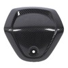 Motorcycle Handle Center Cover Carbon Fiber Style UV Protection Handle