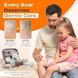 Strataderm Scar Therapy Gel 5g