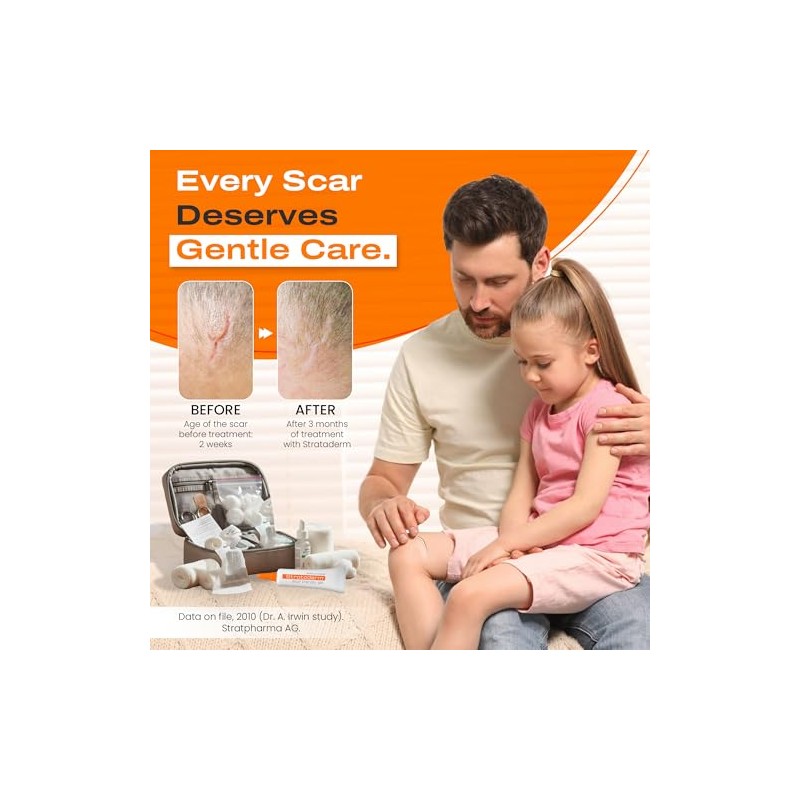 Strataderm Scar Therapy Gel 5g