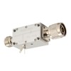 RF Broadband Amplifier 10MHz‑6GHz DC50V Aluminum Alloy RF DC Blocker