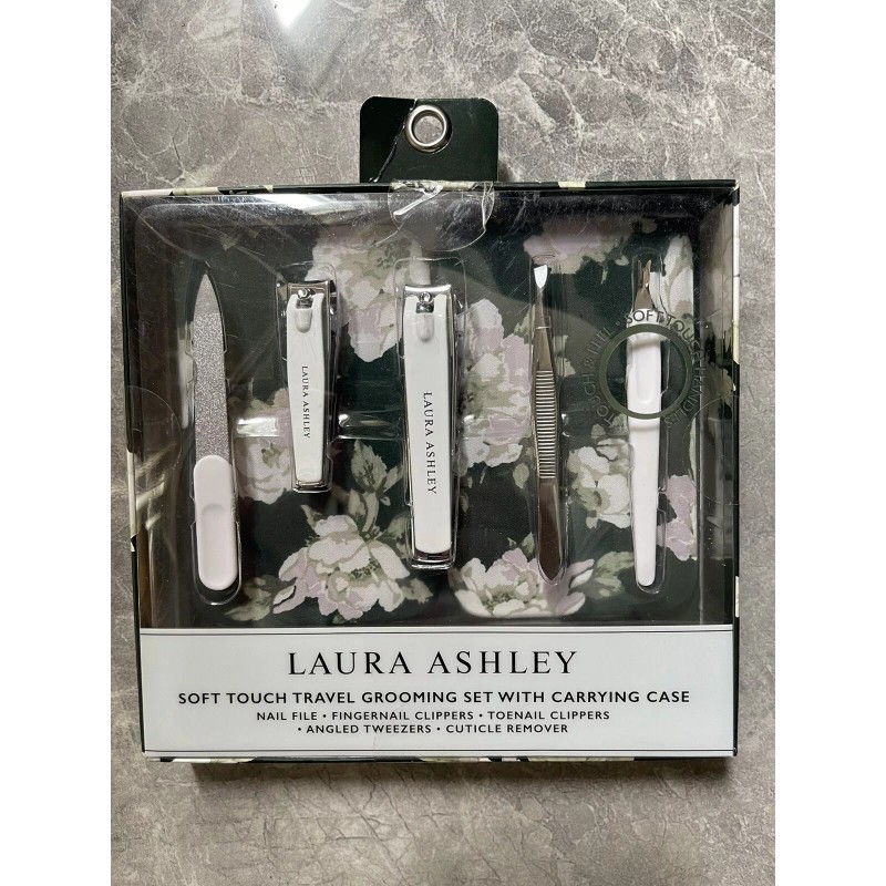 Laura Ashley New Laura Ashley Soft Touch Grooming Set with