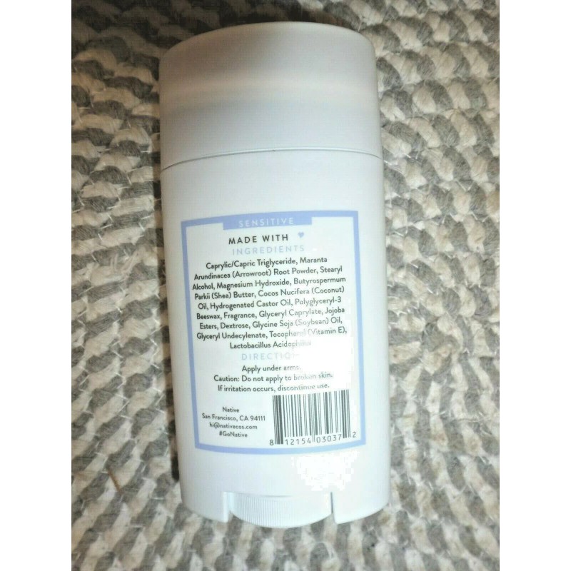 NATIVE~~U PICK FROM 11 DIFFERENT SCENTS~~SENSIT - Cotton & Lily