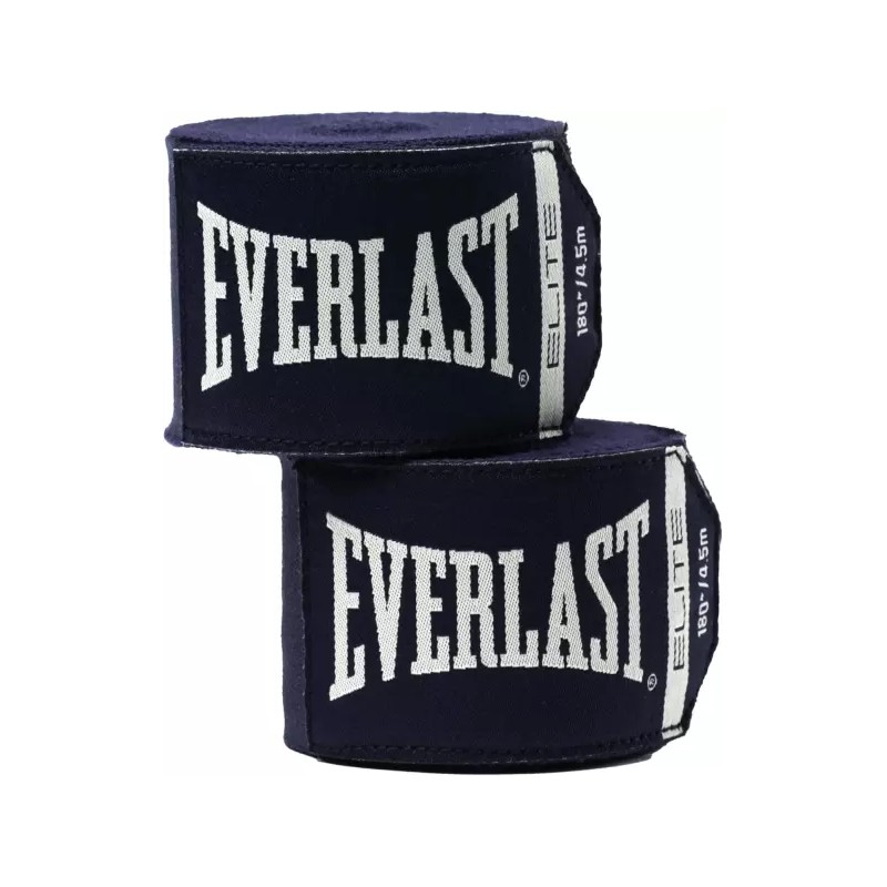 Everlast 에버라스트 엘리트 180인치 핸드랩 [Blue] Everlast Elite 180 Inch