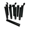 Generic Ultimate 116mm Pop Top Tubes in Sleek Black- Secure,