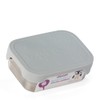 Affenzahn Stainless steel lunch box set, 16.5 cm.