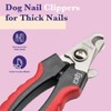 EPICA Heavy Duty Toe Nail Clippers For Dogs With Thick