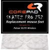 Corepad Skatez PRO 232 Replacement Mouse Feet Compatible with Pulsar