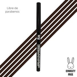 Kit Mascara de pestañas Super Lash by apple  2 Delineador Retractil IVY  Rimel Azul                                                                   