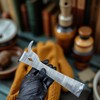 Jayger Hive Tool | Damascus Steel | Heat Treated |