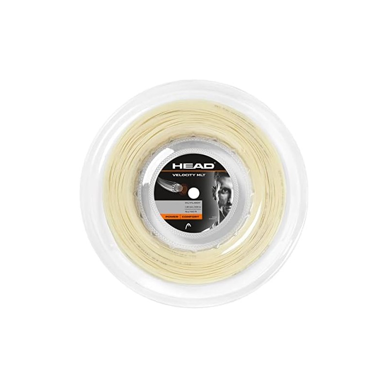HEAD Velocity 660 - Carrete de Tenis MLT