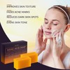 VALITIC Kojic Acid Soap for Hyperpigmentation - with Glutathione, Collagen
