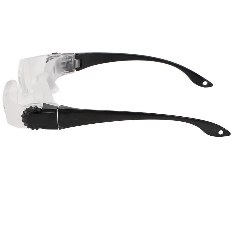 Portable HD Glasses Fishing Hands Free Binoculars Telescope 4X Magnification