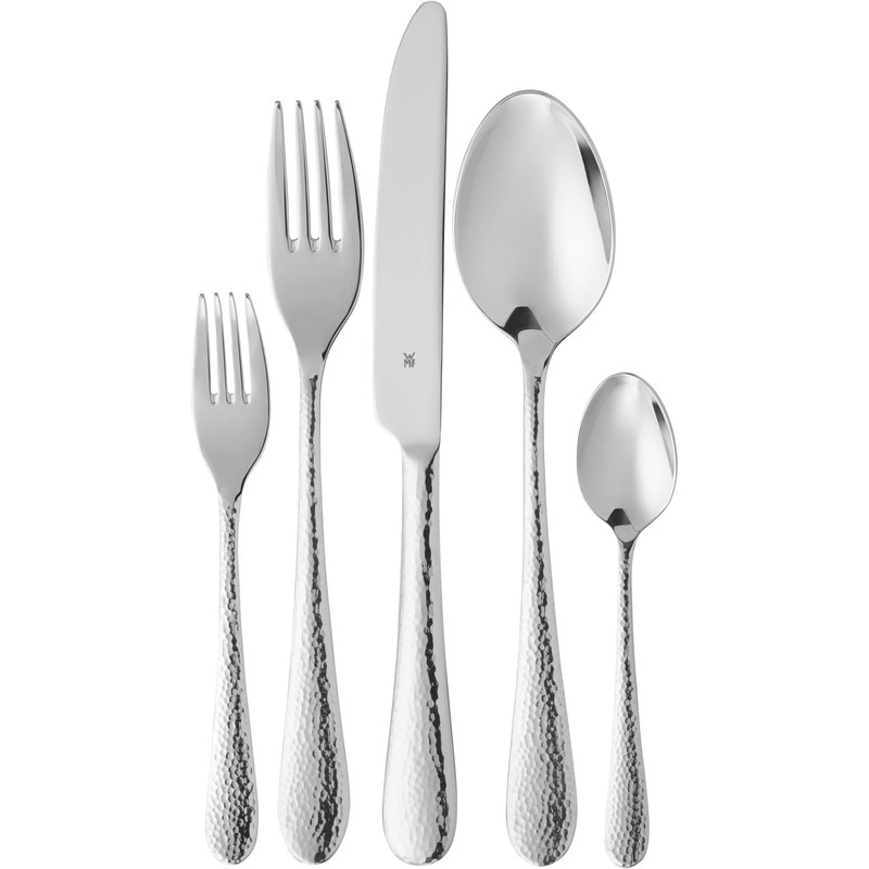 WMF Sitello Dinner Spoon, 21.3 cm, Polished Cromargan Stainless Steel,
