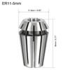 sourcing map ER11 5mm Spring Collet Chuck for CNC Engraving