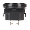 Round Hour Meter Professional High Accuracy 140‑ AC DC Mechanical