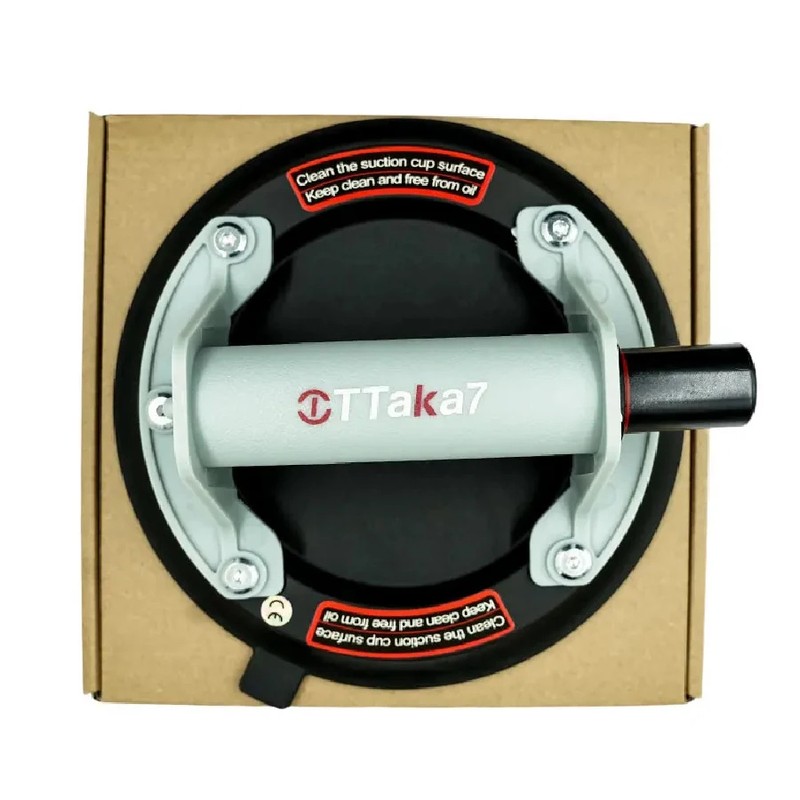 Heavy Duty Hand Pump Vacuum Suction Cup Lifter for Glass,