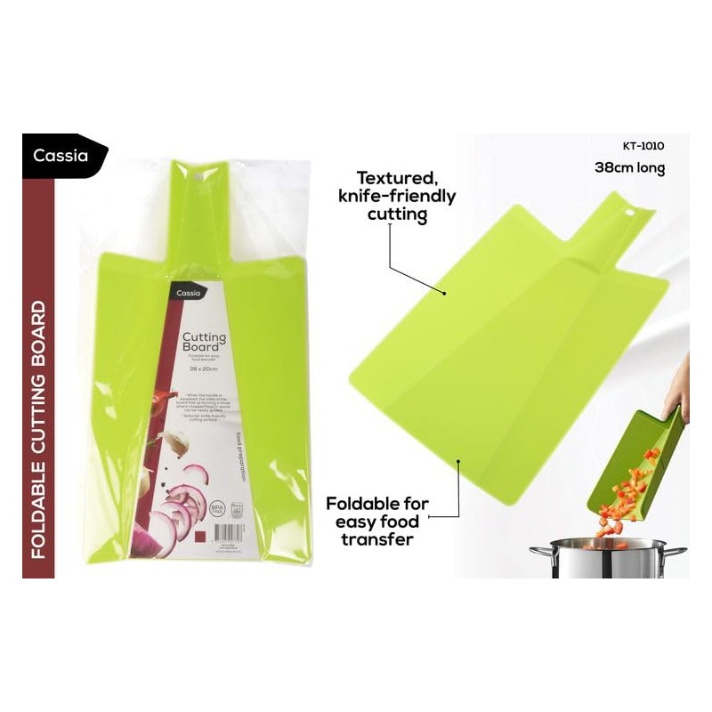 Cassia Foldable Cutting Board