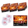 Warm hot pack/KC certified hot pack/hand warmer/shaking pouch hot pack,