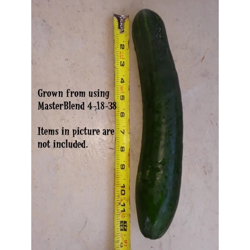 MASTERBLEND ® 4-18-38 Tomato & Vegetable Fertilizer (5 bs) FREE