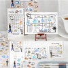 Lemsoda Stickers, Stylish, Diary Stickers, Everyday Accessory Stickers, DIY Handmade