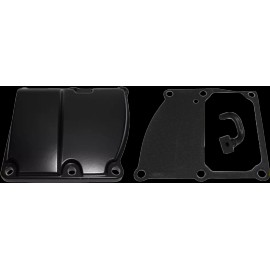 HARDDRIVE Transmission Top Cover Black 302843