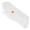 Table Saw Protective Cover Acrylic Transparent Dust‑proof Guard for 7Inch