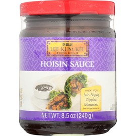 Lee Kum Kee Hoisin Sauce 8.5 oz each (6 Items Per Order, not per case)