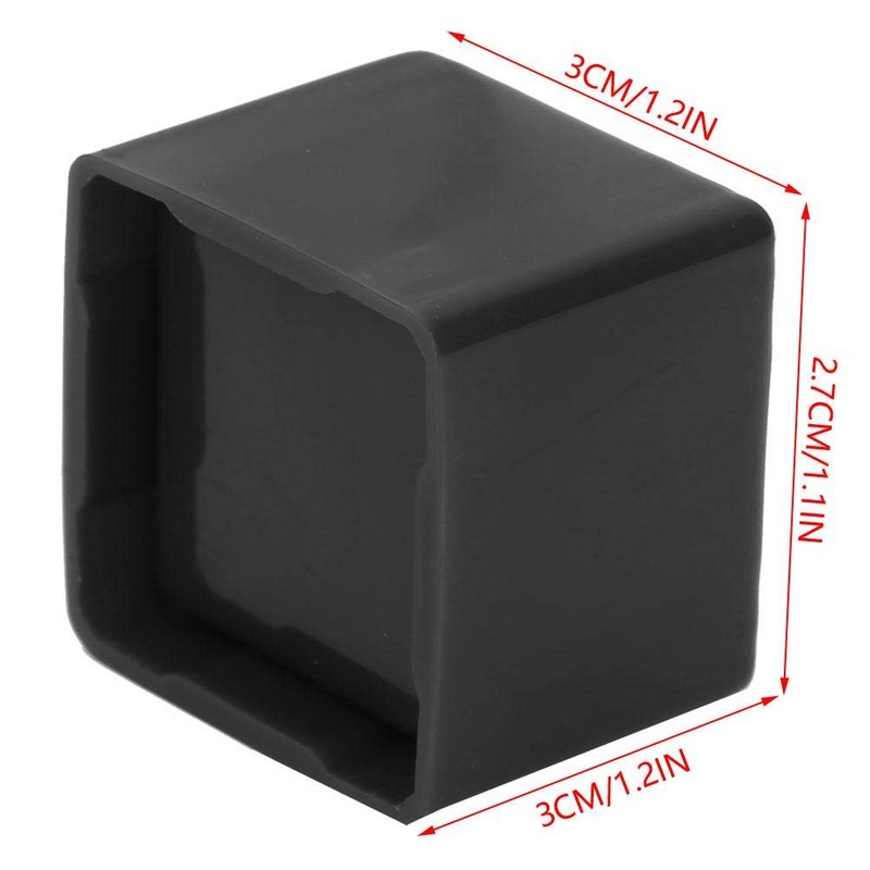 Zer one Durable Chalk Holder Portable Billiards Chalk Pool Cue