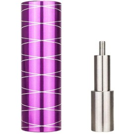 ANCLLO Front Fork Star Nut Installation Tool Adjustment Kit Headset Installer Driver for Bicycle Mountain Bike