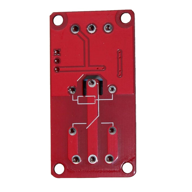 LEVANLIGHTING 2pcs 5V 1 Channel Relay Module with OPTO Isolated