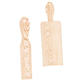 FOMIYES Hair Coloring Paddle Hair Dyeing Paddle Highlighting Tool Styling Supplies