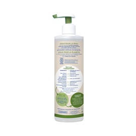 Mustela Acqua Micellare Bio, Olio di Oliva e Aloe Vera, Viso, Cambio Pannolino, Make Up, Neonati, Tutta la Famiglia - Detersione Delicata Senza Risciacquo, 99% Ingredienti di Origine Naturale (400ml)