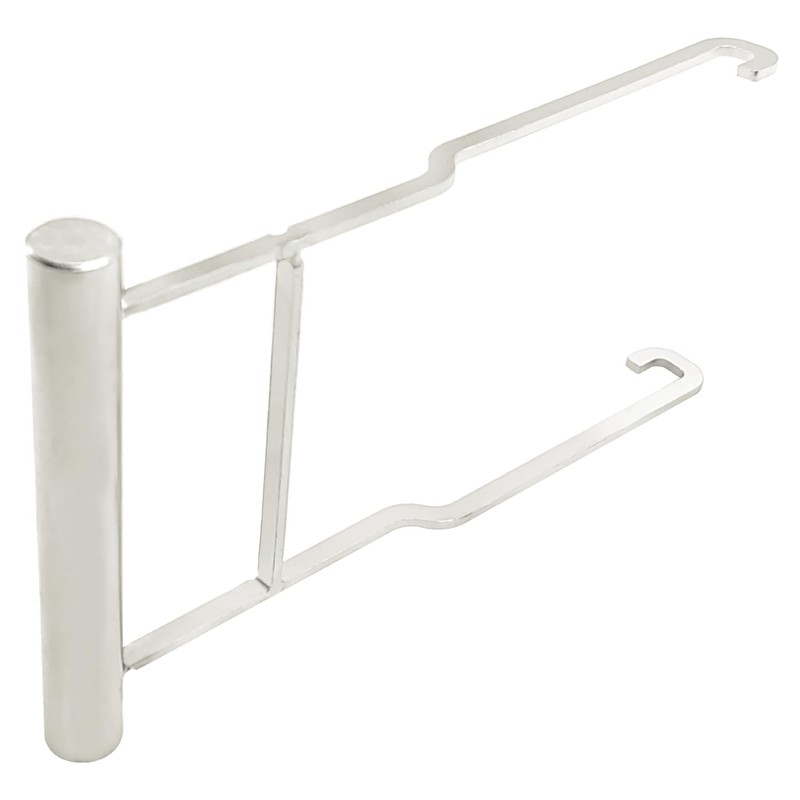 ZKTOOL JLR-412-147 Car Air Outlet Removal Pulling Hooks Tool Compatible