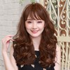 Priscilla A-701 Fluffy Wave Long All Wig, Heat Resistant, TMB