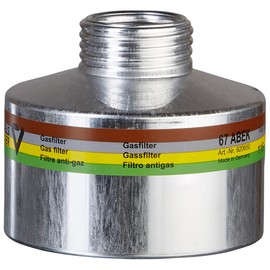 RD 40 A2B2E2 K1 Filter Gas Filter – Breathing Protection Screw Filter