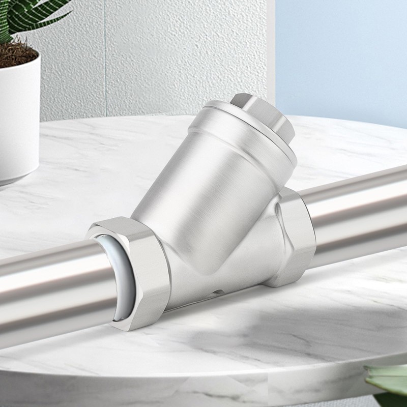 TAISHER 1 Piece 304 Stainless Steel 3/8 Inch BSP Female