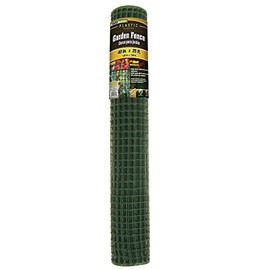YARDGARD 889250A Fence, 40 by 25-Feet, Green