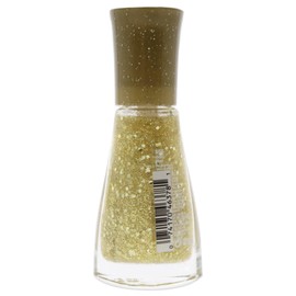 Sally Hansen Insta-Dri Nail Color - 555 Gold Play Nail Polish Women 0.31 oz