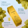 Protector Solar Caudalie Vinosun Daily Mineral Spf50 50 Ml -