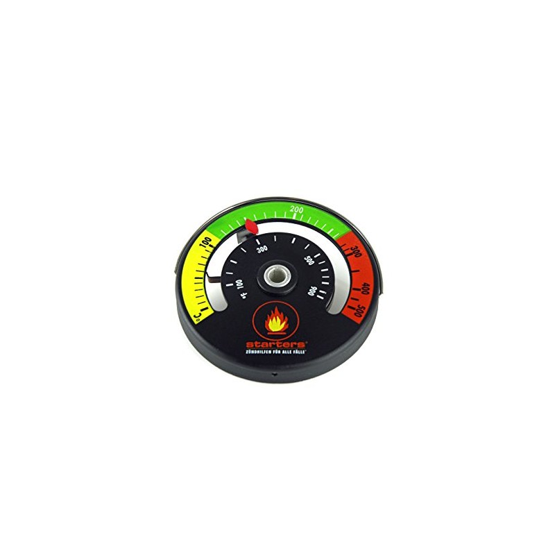 STARTERS Flue Gas Thermometer Exhaust Gas Thermometer for the Oven