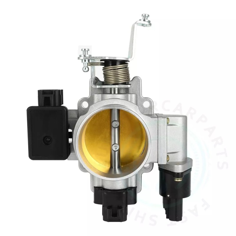 4umotor Throttle Body W/Sensor For 1998-2001 Jeep Cherokee 4.0L 53032023AB