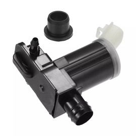 Windshield Washer Pump for Honda Civic Type R 2023 for Mitsubishi Outlander Sport 2020-2024 Windshield Washer Fluid Pump Replace 8260A409 76806-TRT-003 1 Pcs