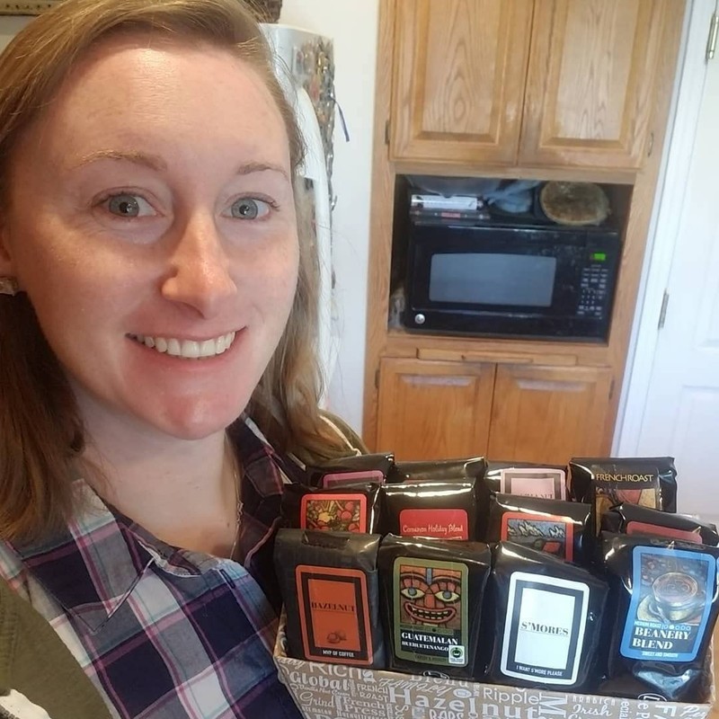 Indulgent Coffee Selection Gift Box | 100% Specialty Arabica Coffee