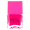 Nails Inc 45 Second Speedy Gloss, Blake, rosa, neón, brillante,